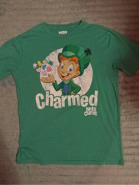 Lucky Charms Graphic Tee